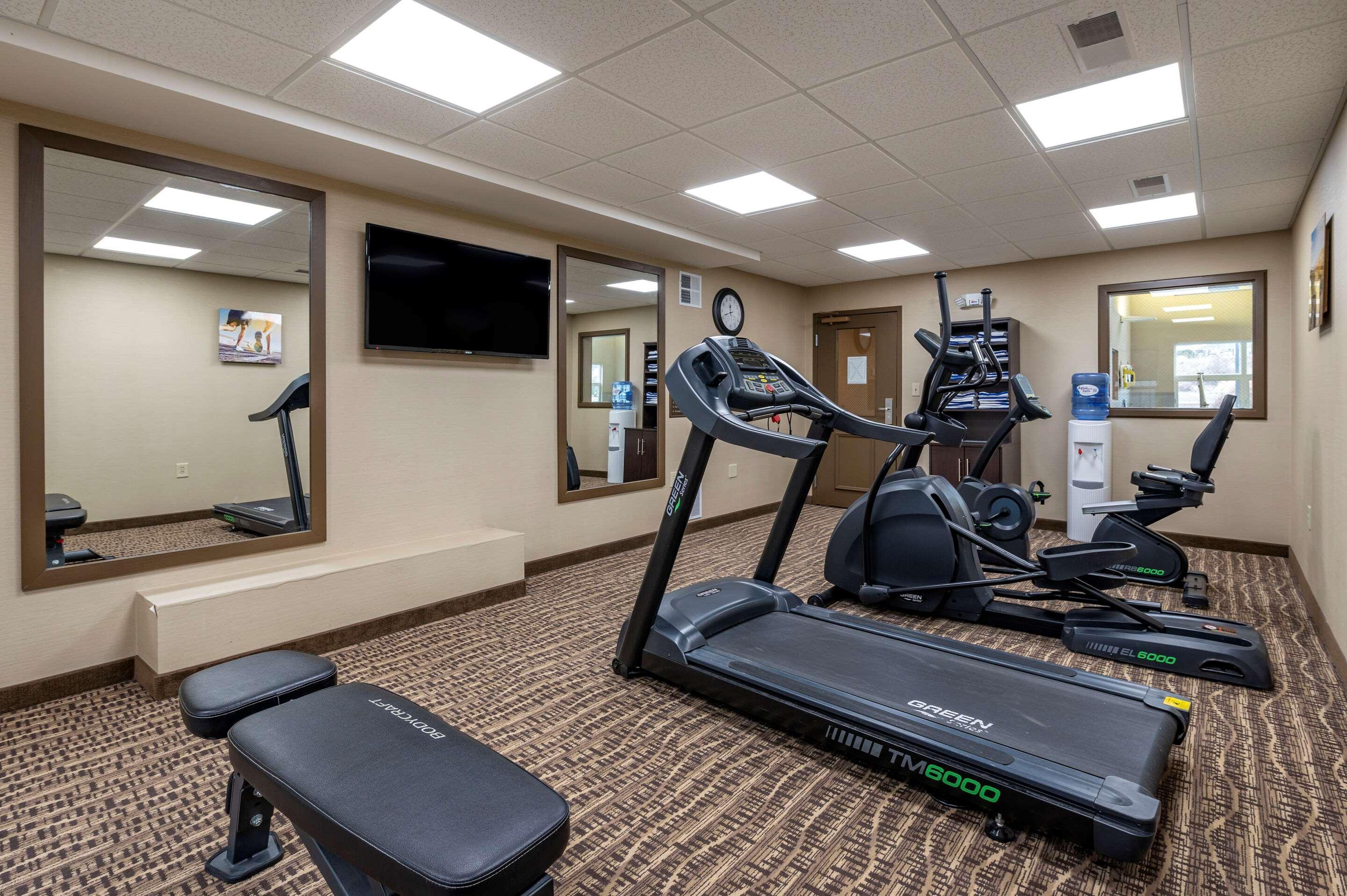 Comfort Inn & Suites Northern Kentucky Wilder Bagian luar foto