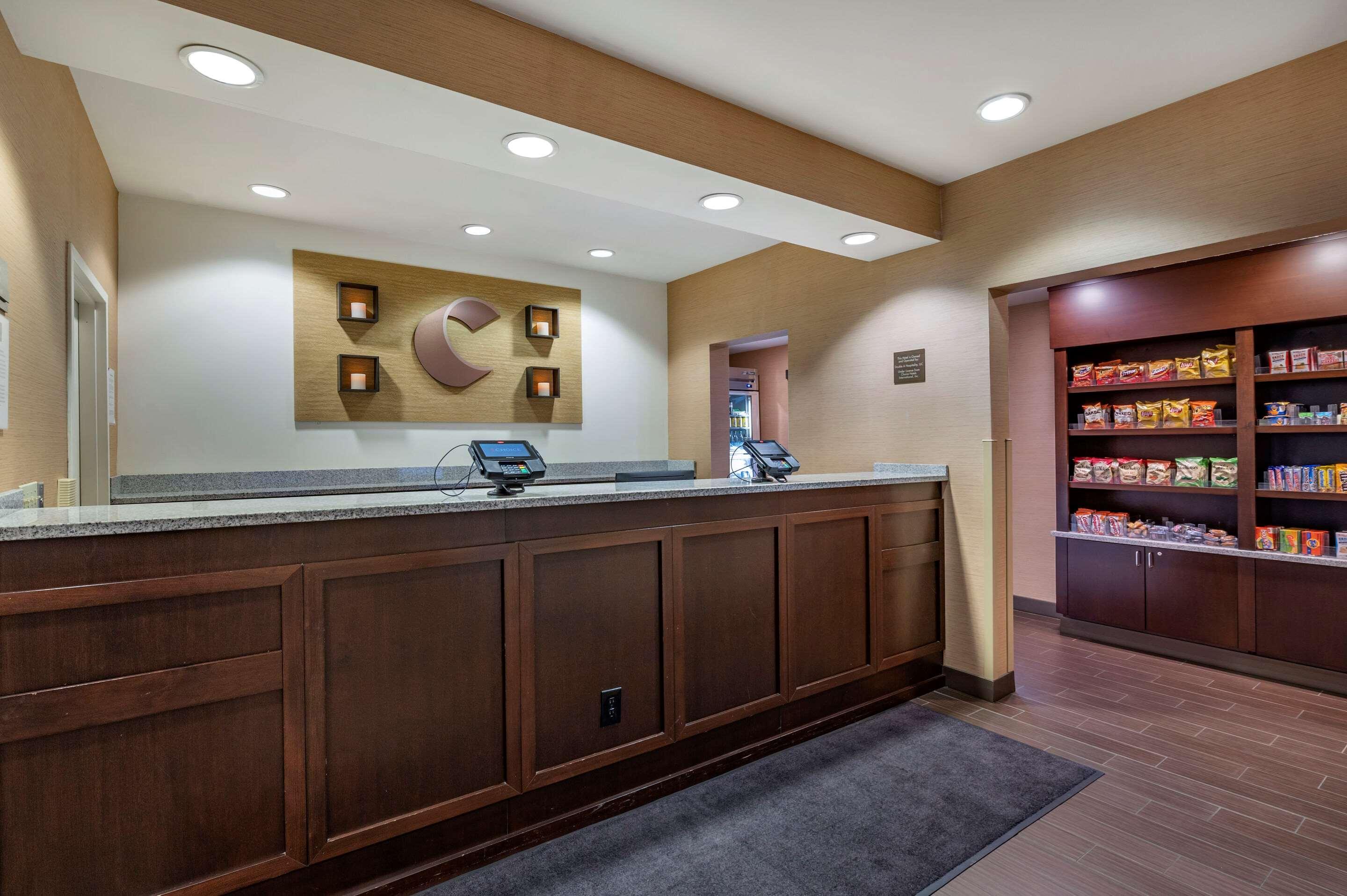 Comfort Inn & Suites Northern Kentucky Wilder Bagian luar foto