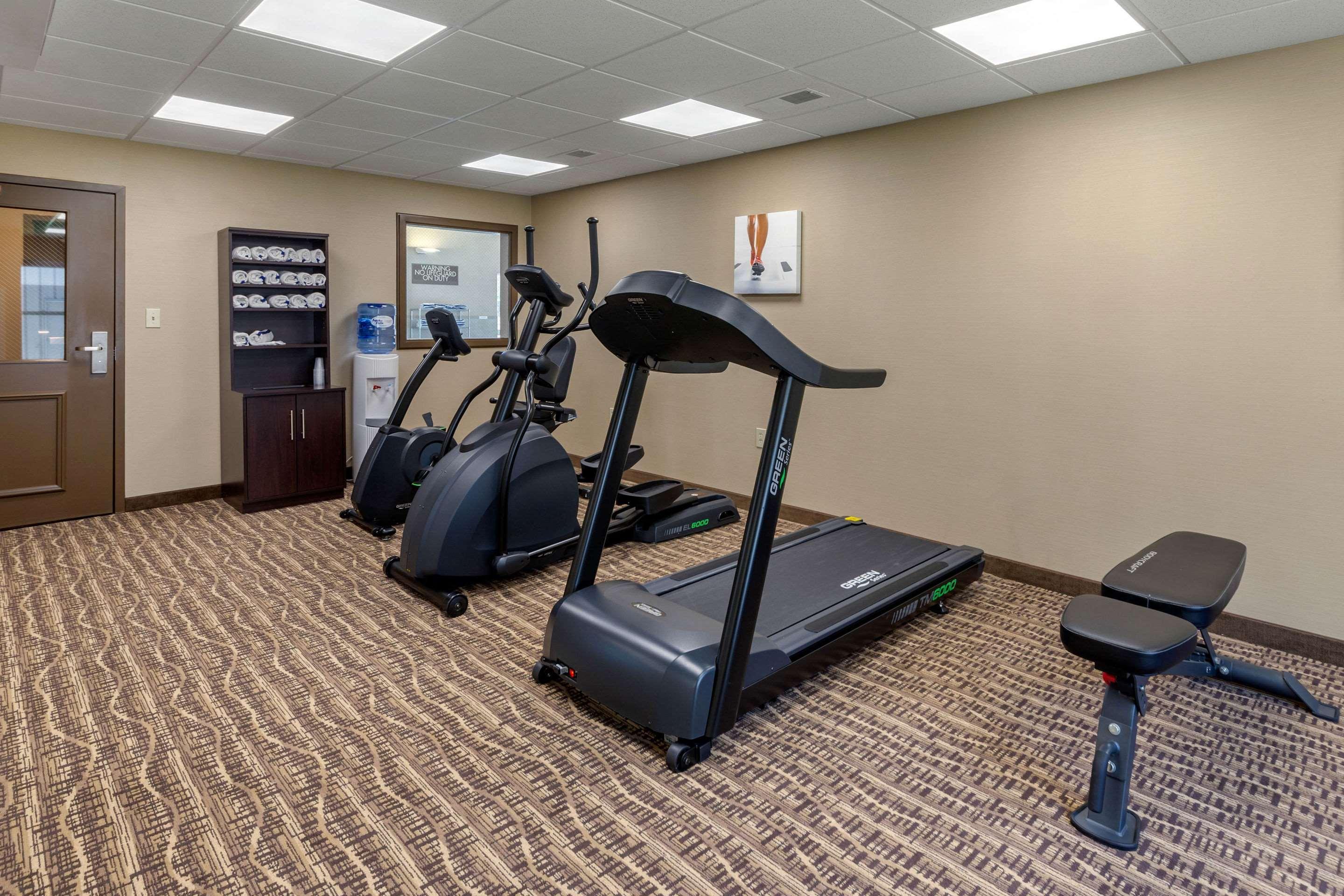 Comfort Inn & Suites Northern Kentucky Wilder Bagian luar foto