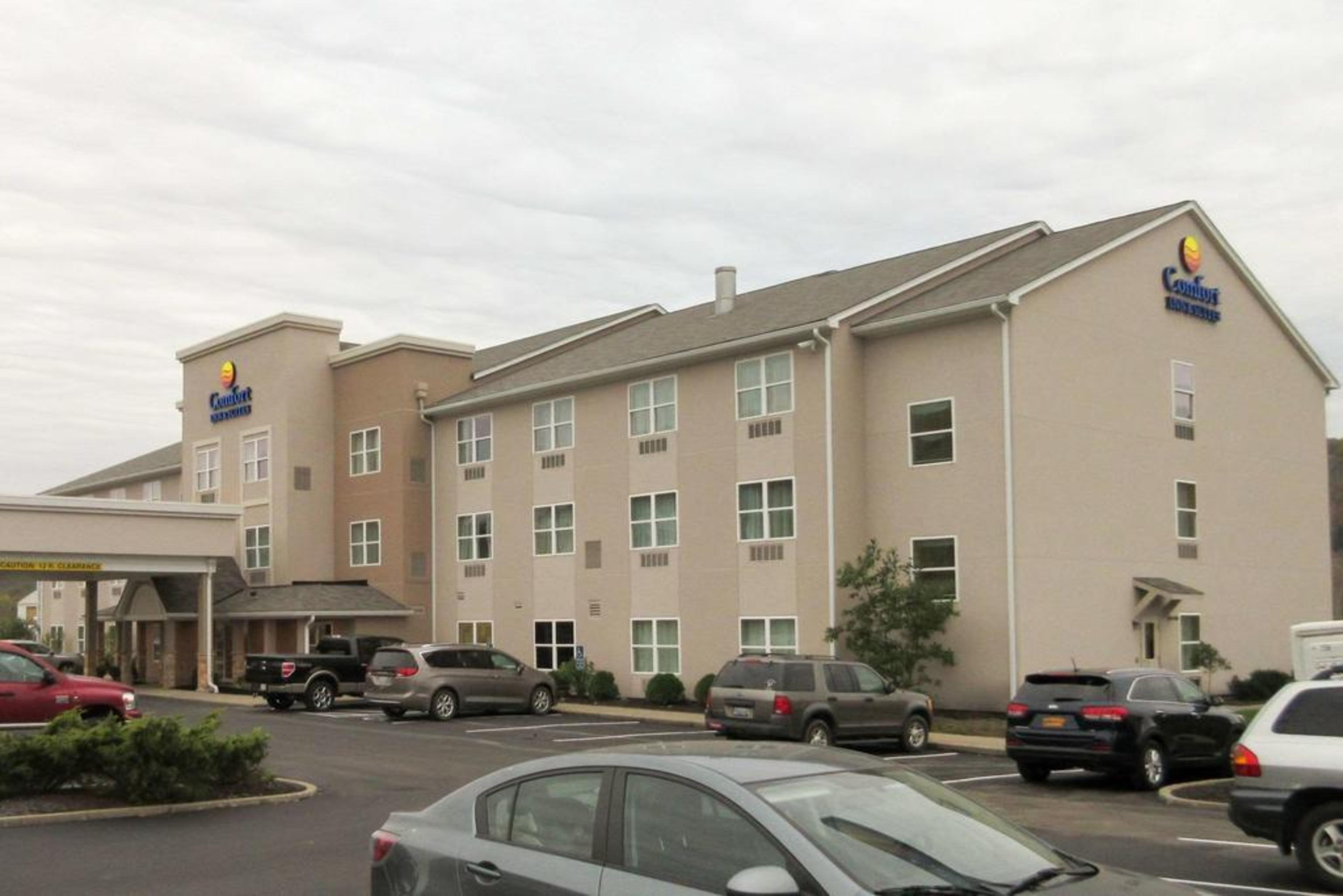 Comfort Inn & Suites Northern Kentucky Wilder Bagian luar foto